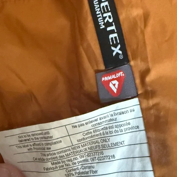 Simms Jacket - Picture 3 of 5